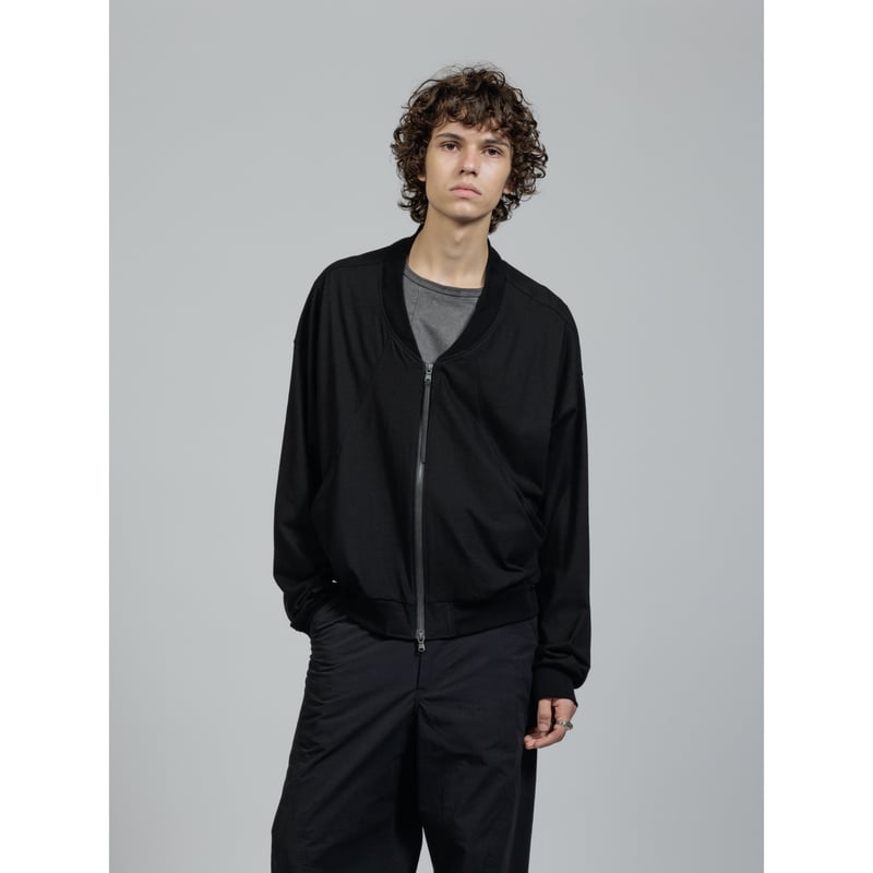 トップス The viridi-anne The Viridi-anne Sweat Hoodie All-Black Style -FASCINATE