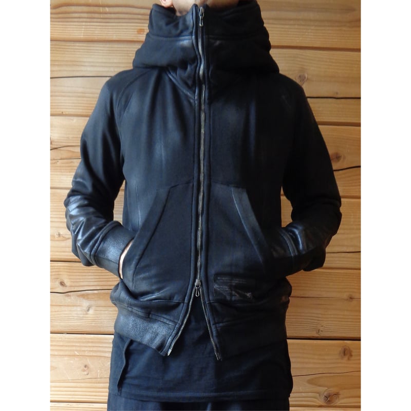 JULIUS / 917CUM1 / フルジップフーディー | VIBE NAGANO