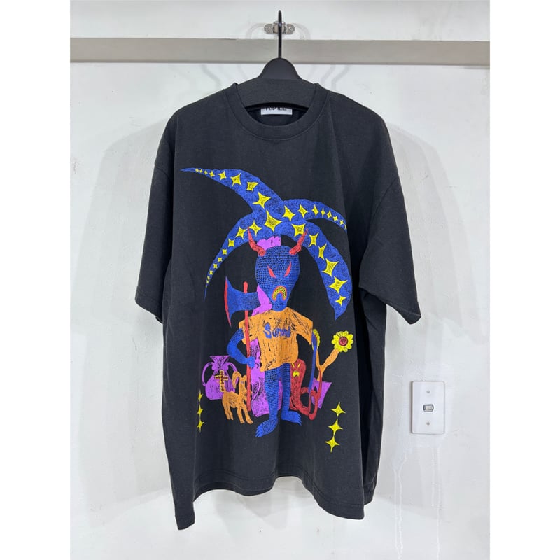 KIDILL / KL1090 / A LITTLE TRAUMA T- SHIRT |