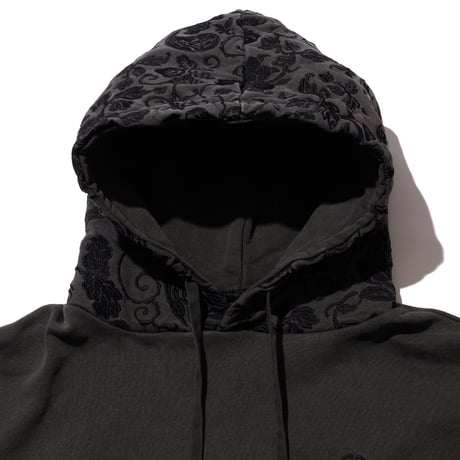 DELUXE x Evisen Botanic HOODIE / ボタニックフーディー