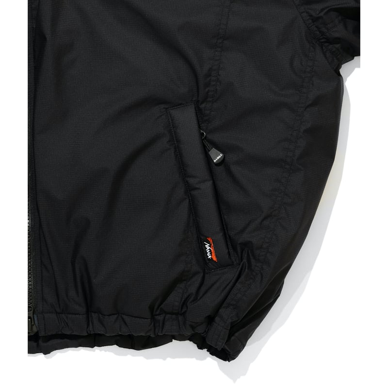 DELUXE / NANGA コラボダウンジャケット | VIBE NAGANO