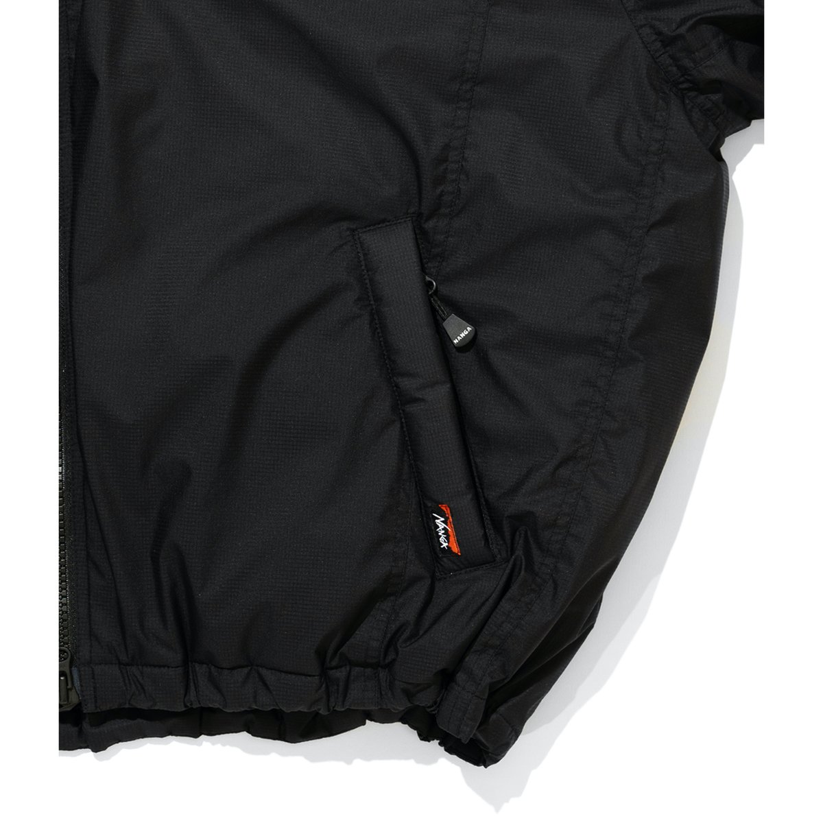 DELUXE / NANGA コラボダウンジャケット | VIBE NAGANO