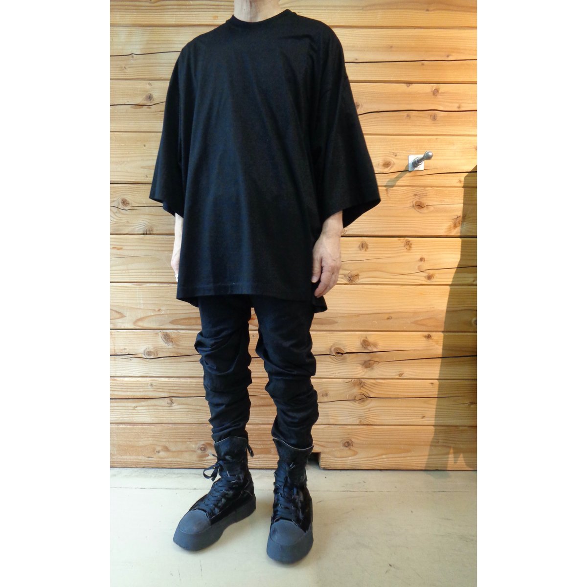 JULIUS / 907PAM6 /バイカーデニムパンツ | VIBE NAGANO