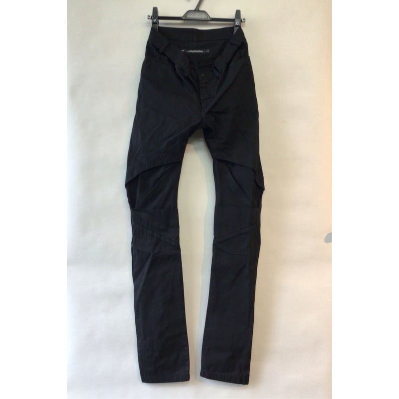 JULIUS / 907PAM6 /バイカーデニムパンツ | VIBE NAGANO