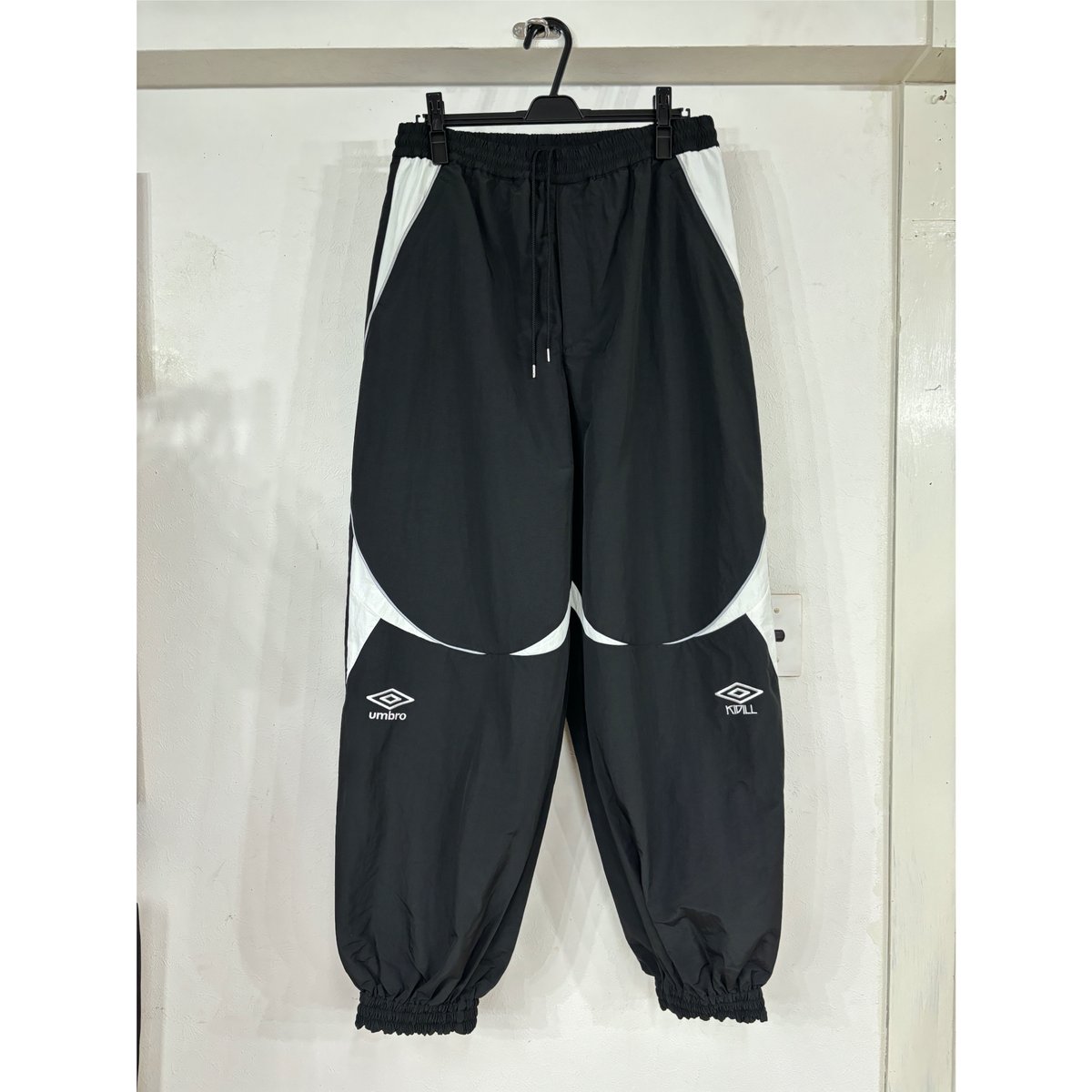 KIDILL × UNBRO / KL916 / UNBRO バニートラックパンツ | VI
