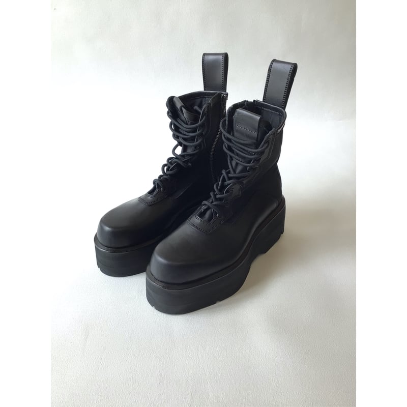 JULIUS / 907FWM1 / ミリタリーブーツ | VIBE NAGANO