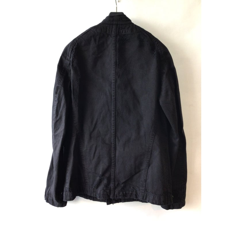 JULIUS / 917BLM1 / ガスマスクジャケット | VIBE NAGANO
