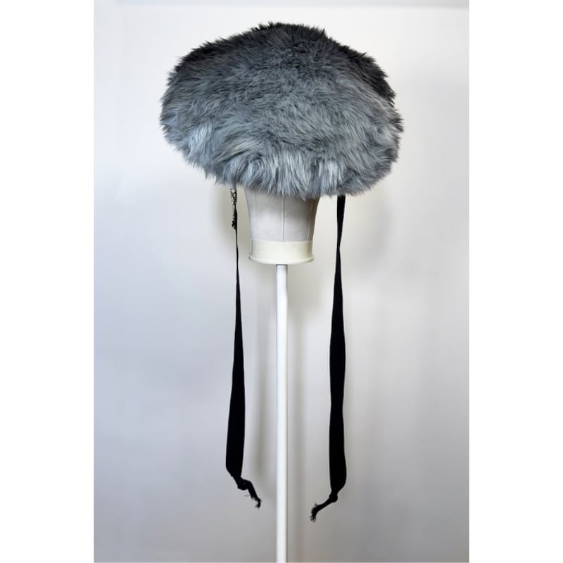 KIDILL / KL1041 / ROXANNE FUR CASQUETTE HIZUME