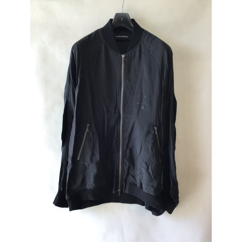 JULIUS / 907BLM1 / ビックサイズMA-1 | VIBE NAGANO