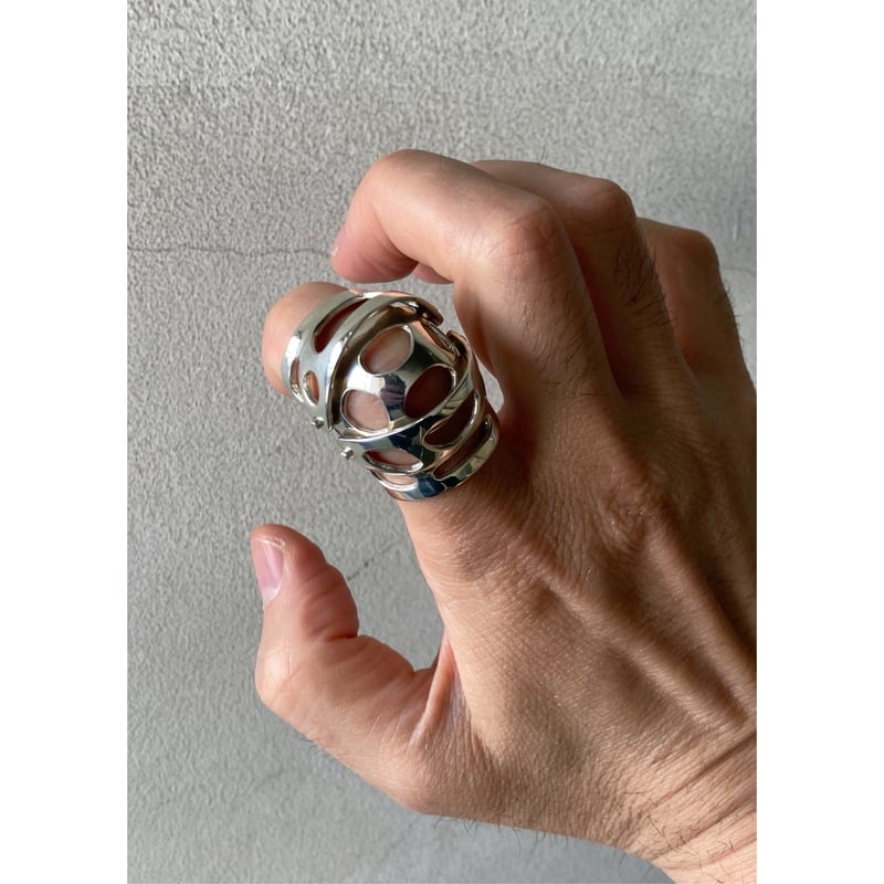 JULIUS × fangophilia 077ACU1 | VIBE NAGANO 