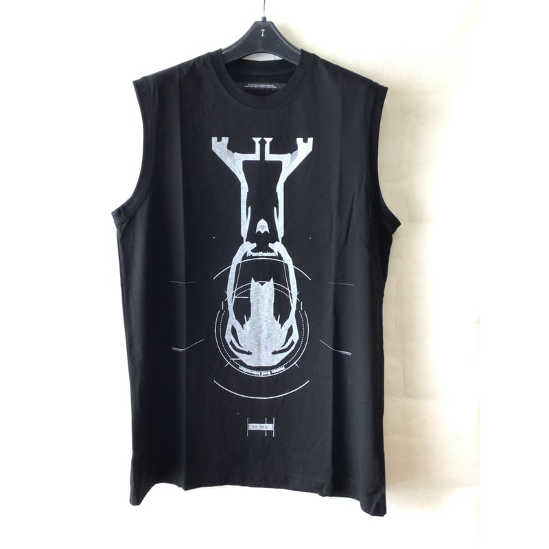 JULIUSノースリーブ Nilos/ニルズ julius ノースリーブコート