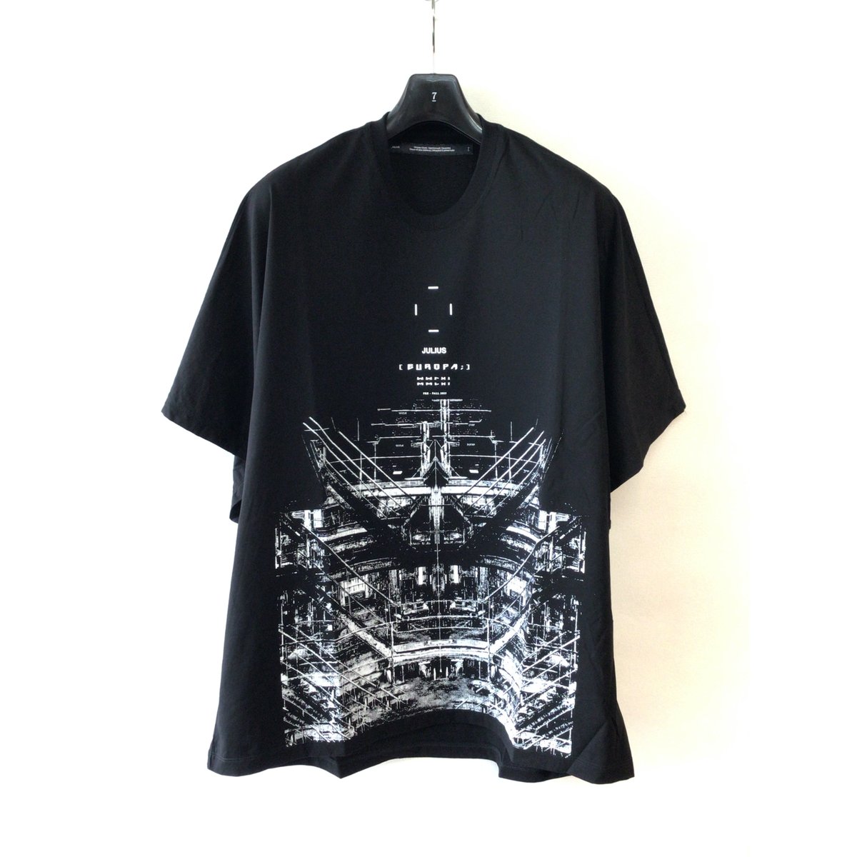 JULIUS / 907CPM2 / カイトTシャツ | VIBE NAGANO