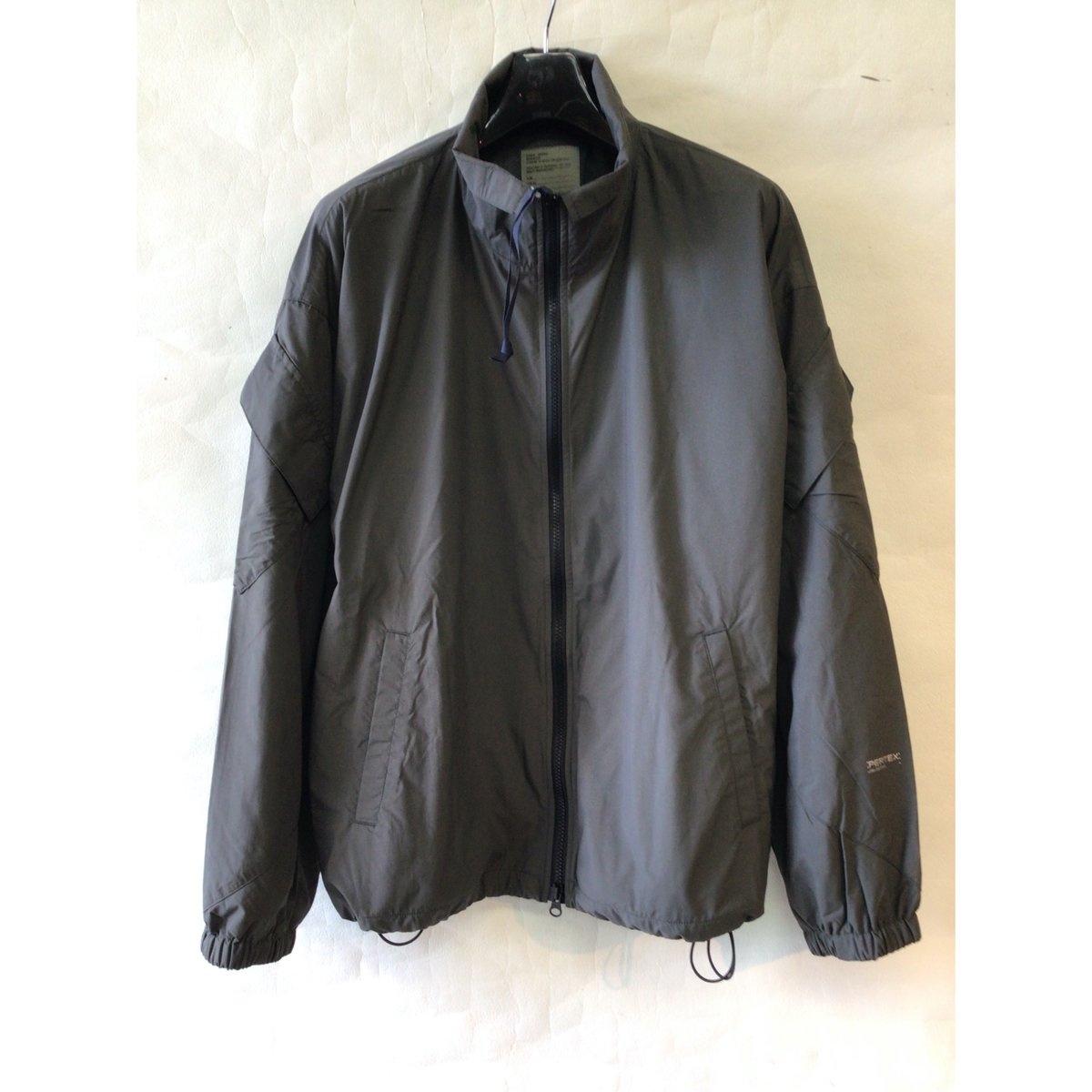 【POLIQUANT】THE M.A.R.S. SLINGSHOT / SS-25 // THE M.A.R.S. SLINGSHOT JACKET / THE PMC TRACK PANTS