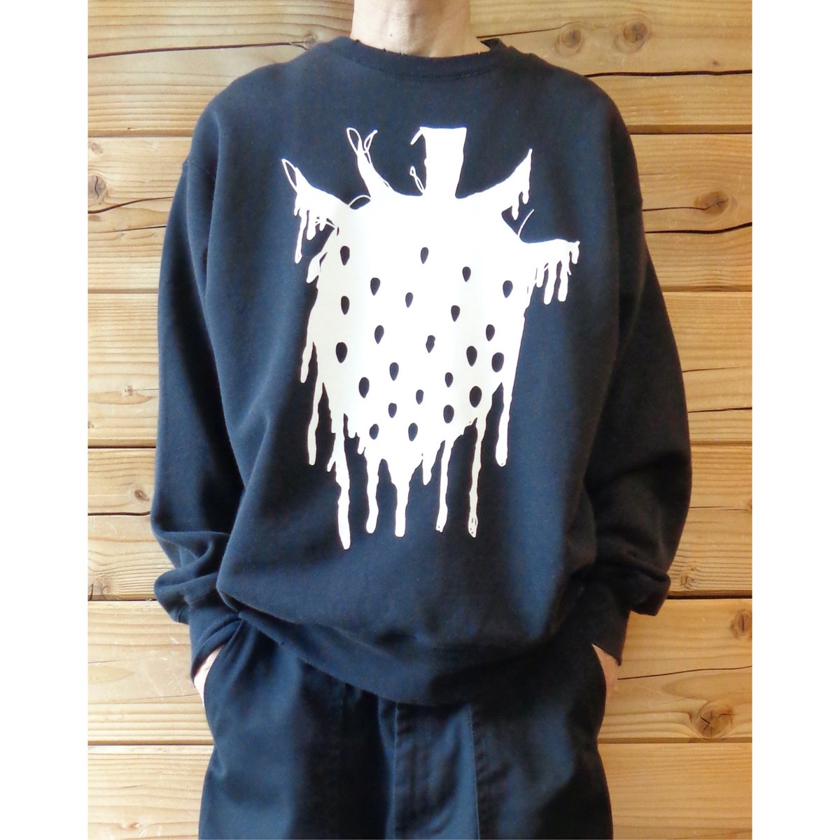 KIDILL / KL1007 / FRESH PULLOVER SWEAT | VIBE N