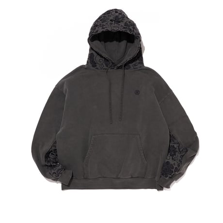 DELUXE x Evisen Botanic HOODIE / ボタニックフーディー