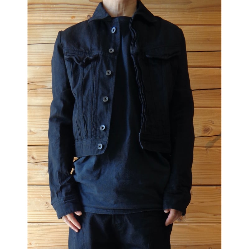 JULIUS / 917BLM9 / 10oz デニムジャケット | VIBE NAGANO