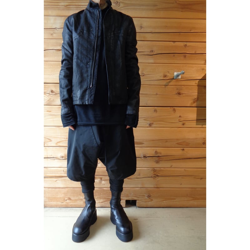 JULIUS / 937PAM9 / コットンナイロングログラン ドロップ クロッチ