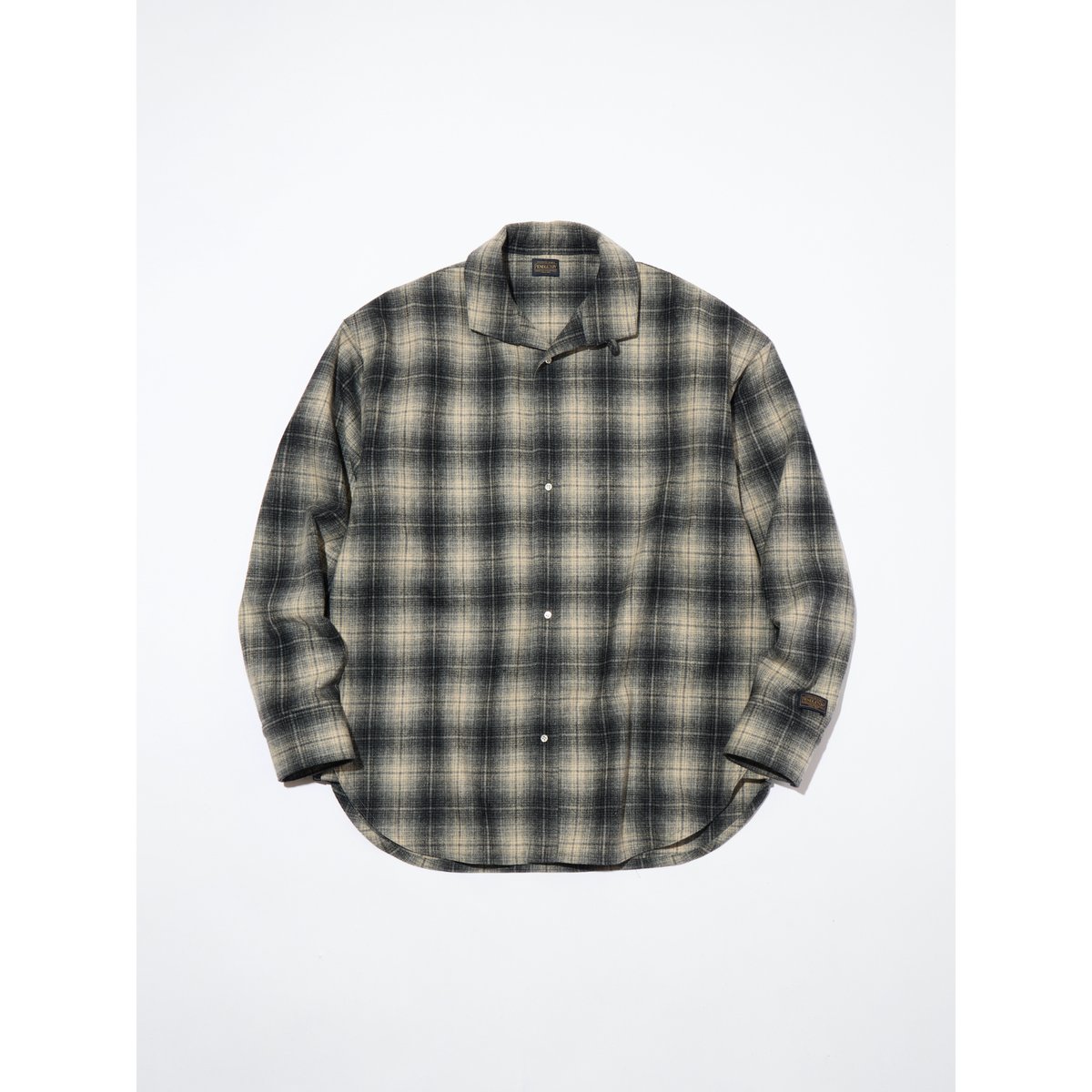 【最終値下】DELUXE x BASICKS x PENDLETON ネルシャツ DELUXE x BASICKS x PENDLETON SHIRTS BROWN – DELUXE2003