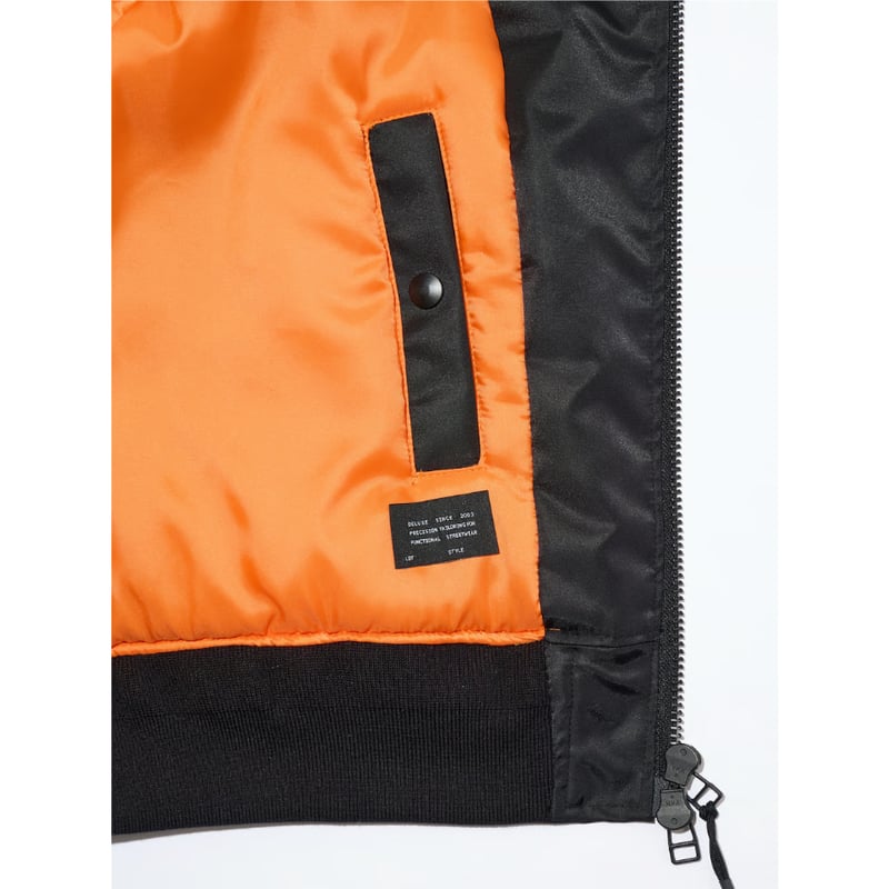 DELUXE / MA-D1 | VIBE NAGANO