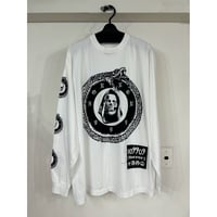 KIDILL / KL886 / キディル ゴナダイ デストロイTシャツ | VIBE NAGANO
