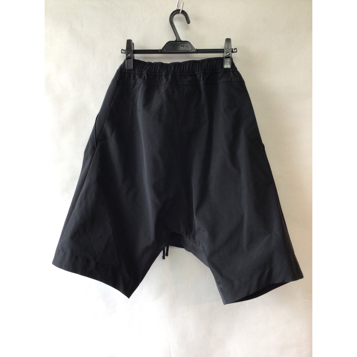 新品未使用品‼️ユリウス26ssコットンナイロングログランドロップクロッチパンツ JULIUS / 937PAM9 / コットンナイロングログラン ドロップ クロッチ