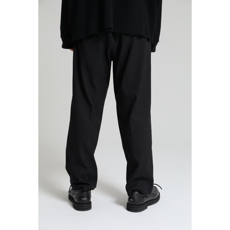 DELUXE / ZOOT BLACK | VIBE NAGANO