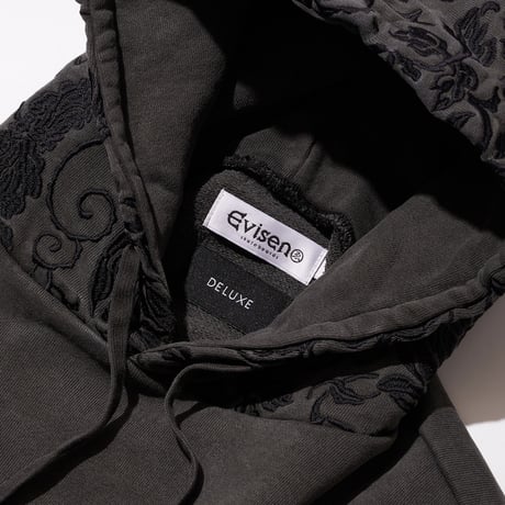 DELUXE x Evisen Botanic HOODIE / ボタニックフーディー