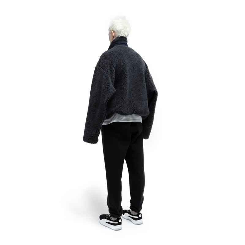 FUMITO GANRYU / Fu-Bl-03 / BOA FLEECE JK | VIBE
