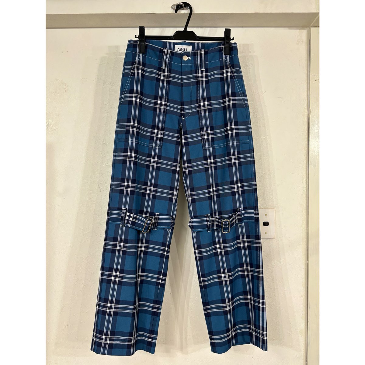 KIDILL / KL995 / BONDAGE PANTS | VIBE NAGANO KIDILL / KL995 / BONDAGE PANTS | VIBE NAGANO