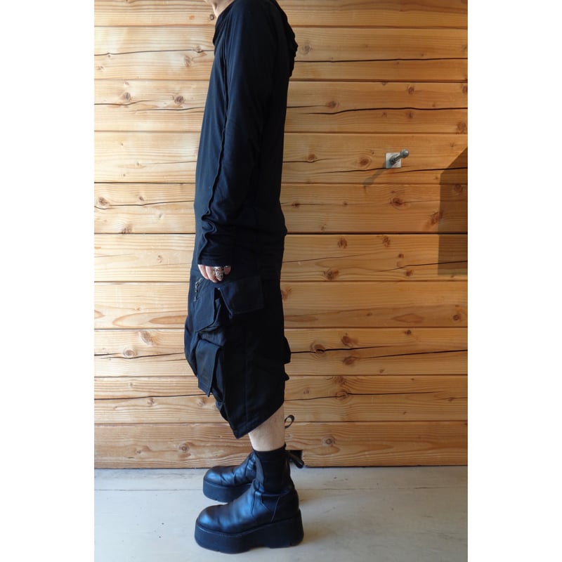 JULIUS / 947PAM5 / タクティカルショートパンツ | VIBE NAGANO