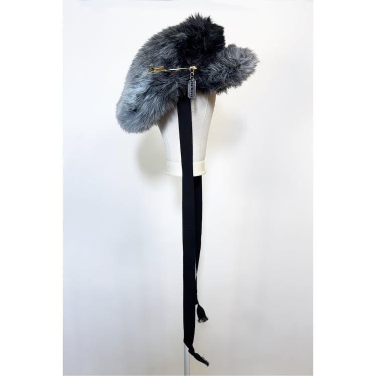 KIDILL / KL1041 / ROXANNE FUR CASQUETTE HIZUME