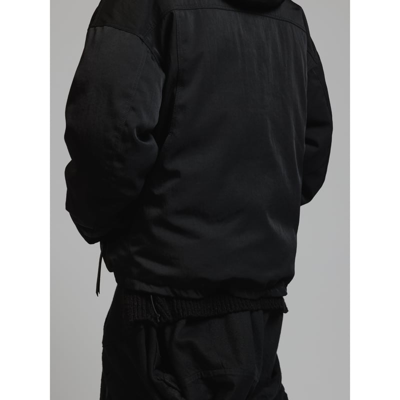 The Viridi-anne / VI-3893-06 / ナイロンツイルダウンジャケット