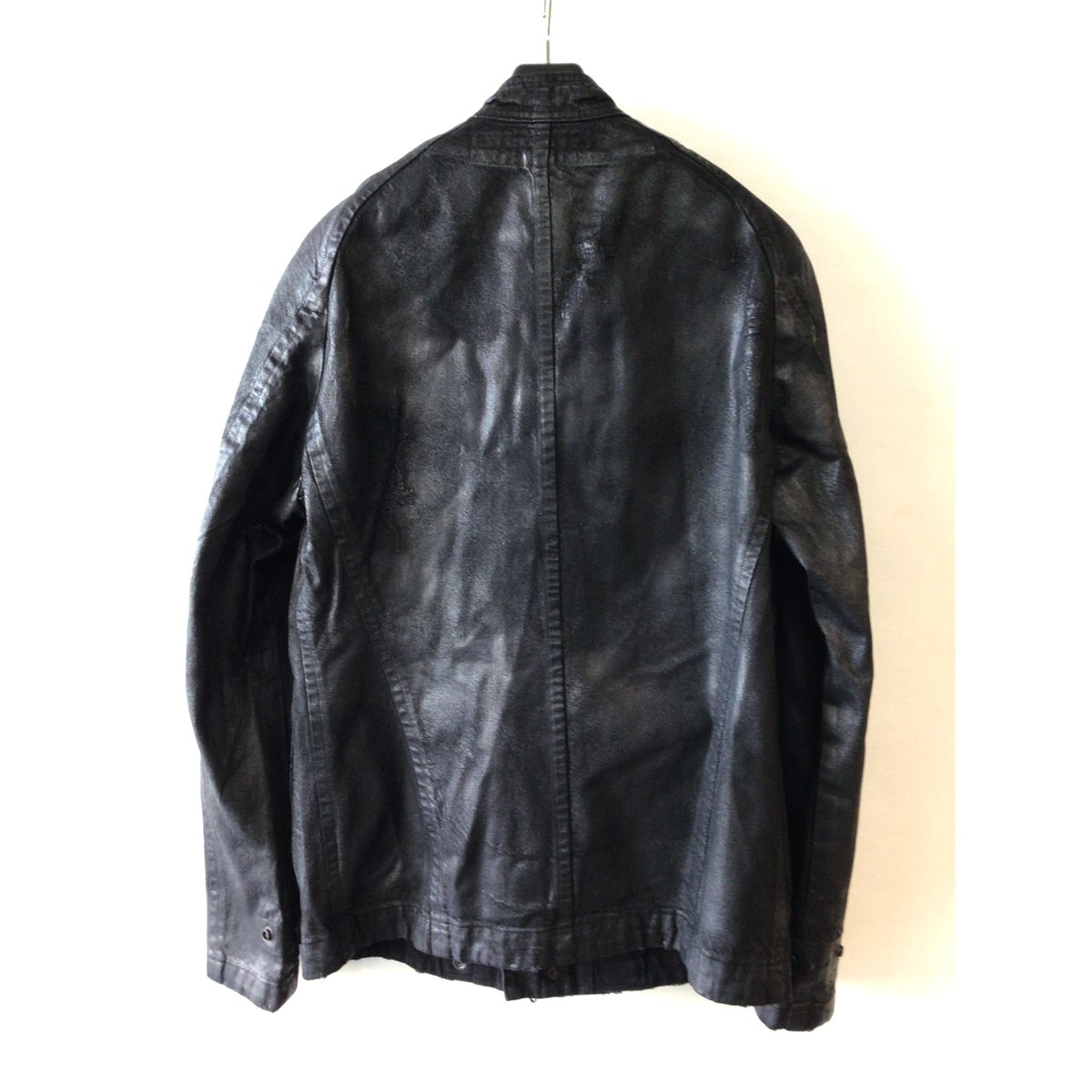 JULIUS / 917BLM1-C / ガスマスクジャケット | VIBE NAGANO