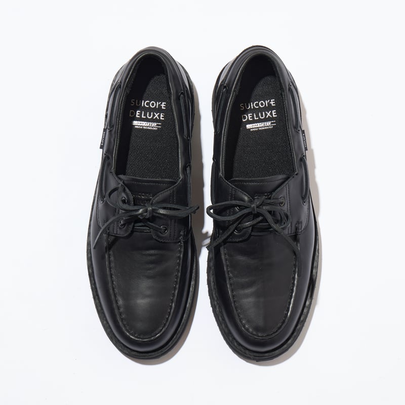 DELUXE × SUICOKE / OG463 DECK SHOES | VIBE NAGANO