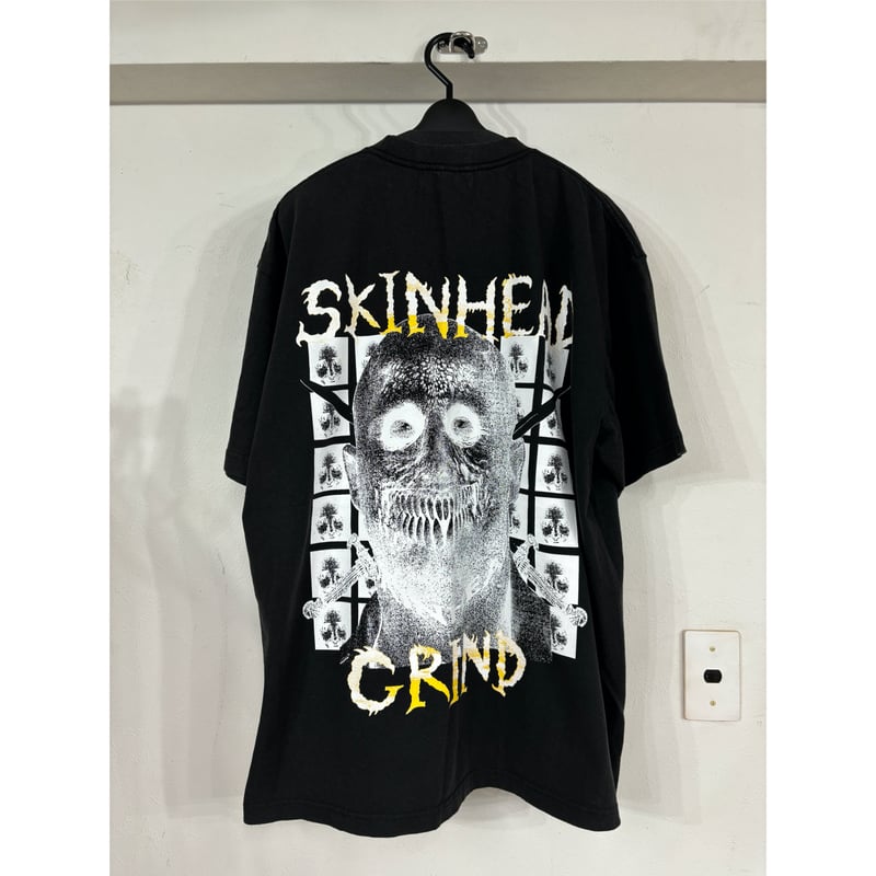 【送料無料】HISASHI同柄、KIDILL/SKIN HEAD フーディー KIDILL / KL958 / SKINHEAD T | VIBE NAGANO