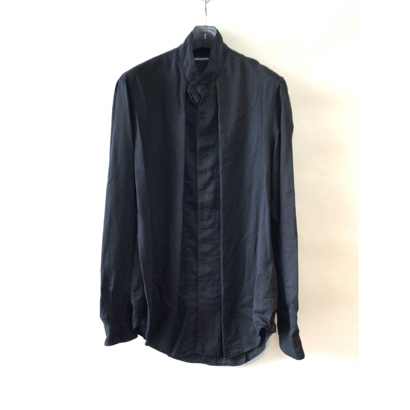 JULIUS / 907SHM4 / タックドロングスリーブ シャツ | VIBE NAGANO JULIUS / 907SHM4 / タックドロングスリーブ シャツ | VIBE NAGANO