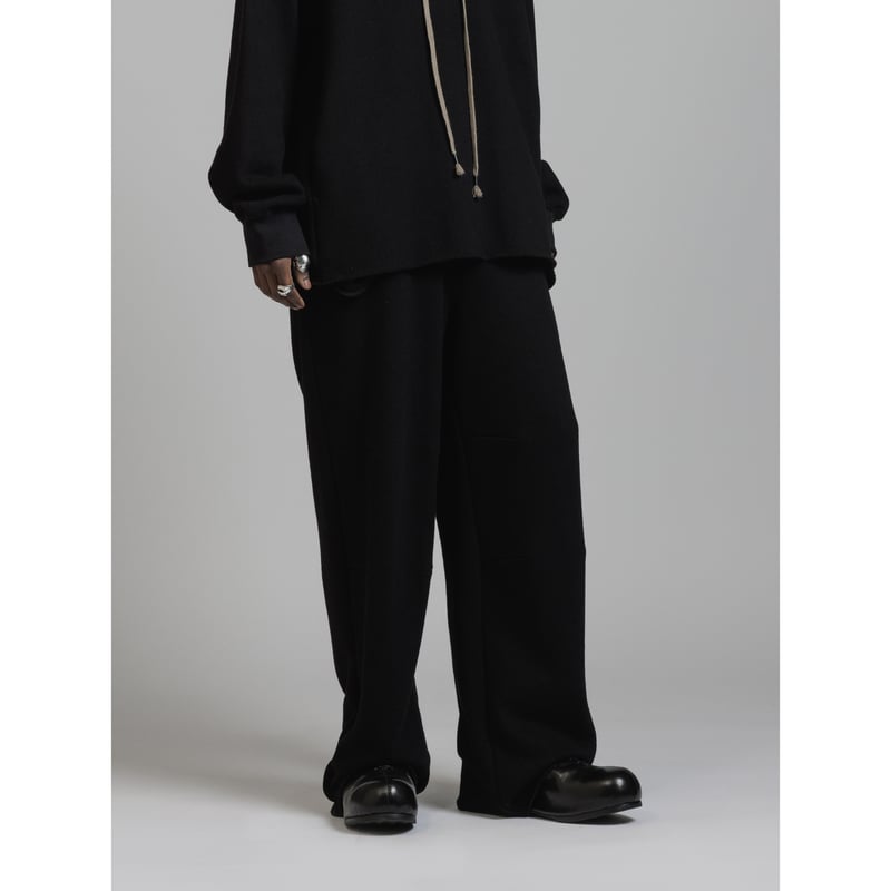 The Viridi-anne / VI-3921-04 / コットンウールスウェットパンツ