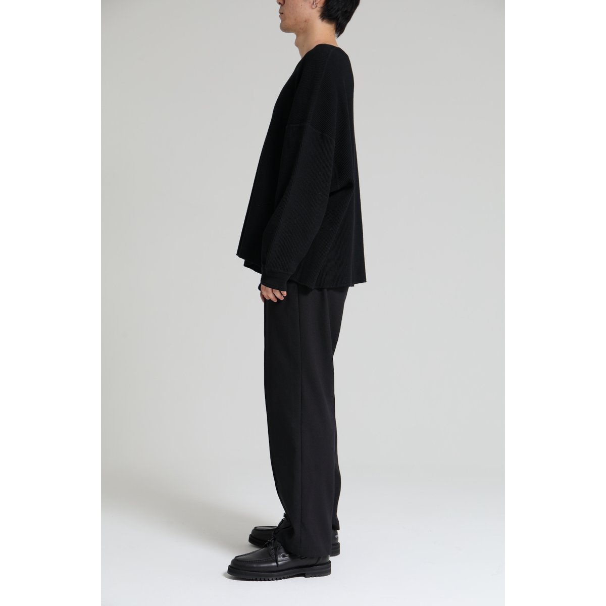 DELUXE ZOOT BLK M デラックス DELUXE / ZOOT BLACK | VIBE NAGANO