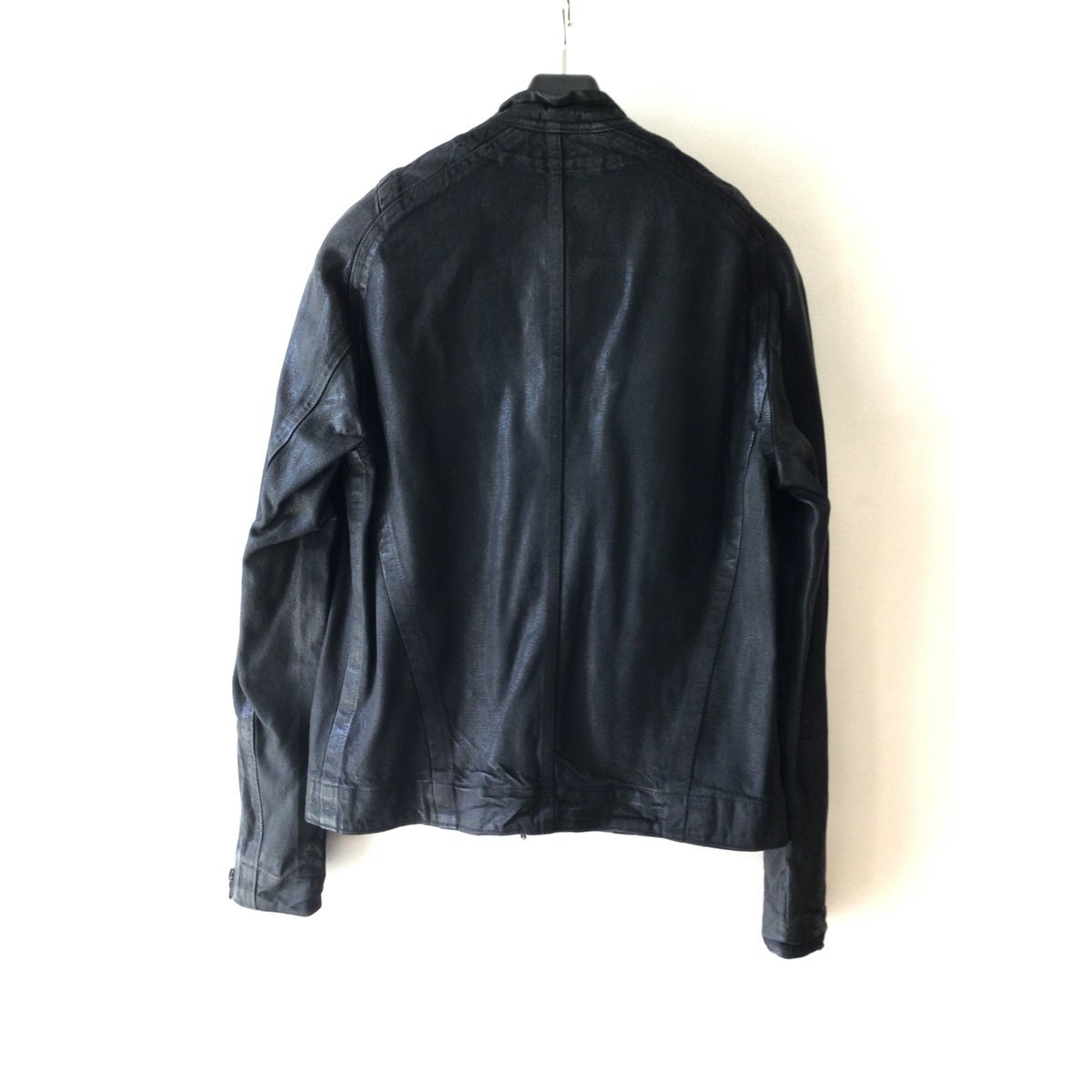 JULIUS / 899BLM2-C / コーテッドデニムジャケット | VIBE NAGANO