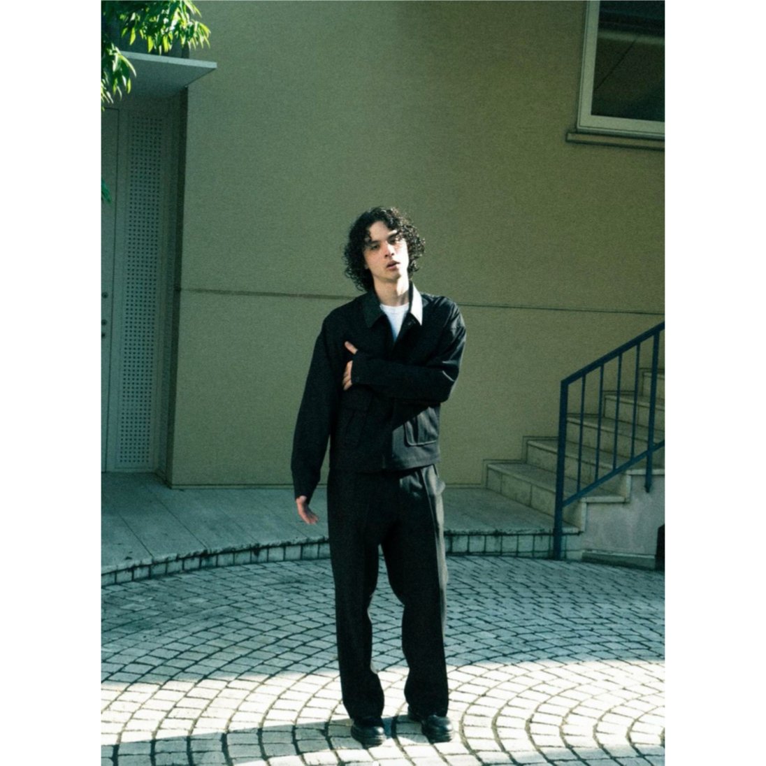 DELUXE / ZOOT BLACK | VIBE NAGANO