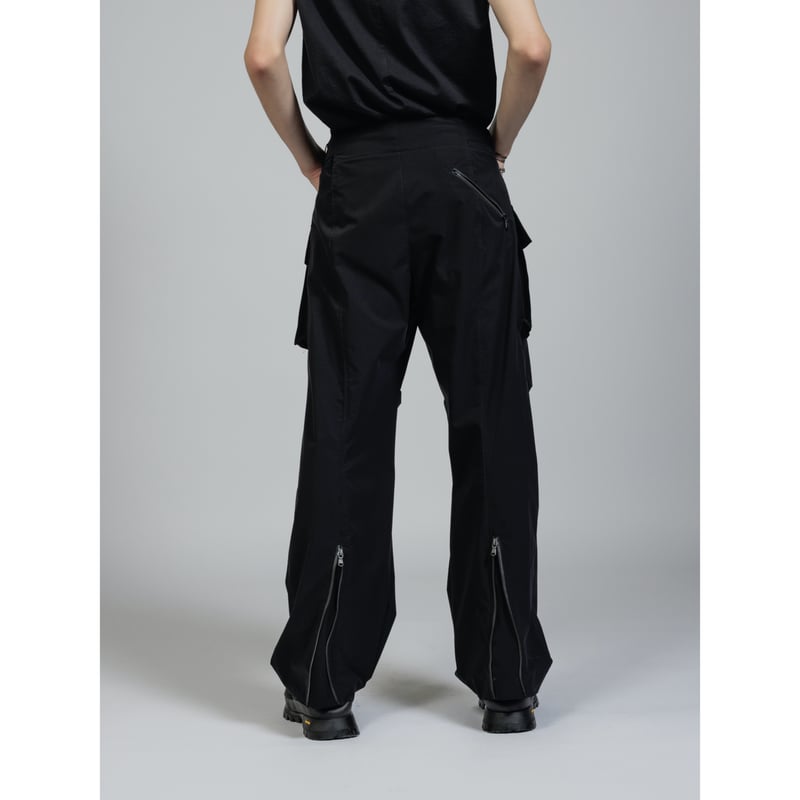 The Viridi-anne / VI-3826-04 / 撥水ストレッチ The Viridi-anne / VI-3826-04 / 撥水ストレッチカーゴパンツ |