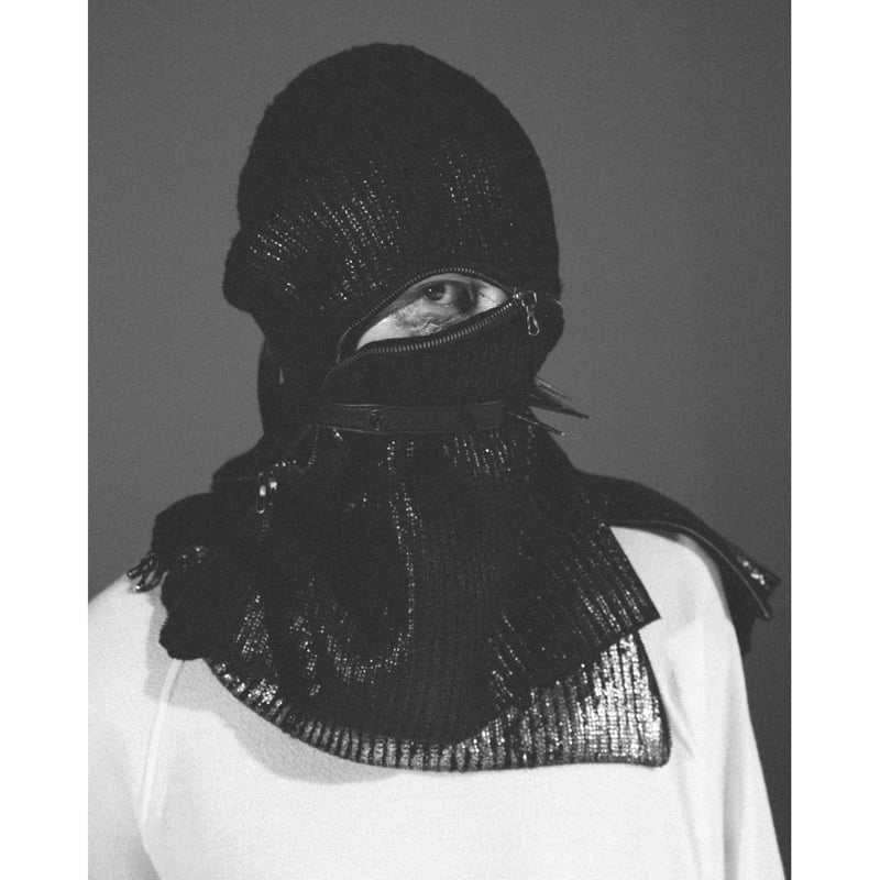 JULIUS 887ACU1-F / バラクラバ | VIBE NAGANO