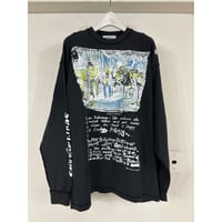 KIDILL / KL1023 / SEDITIONARIES T-SHIRT | VIBE