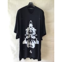 JULIUS / 917CUM9 / ロングネックバインダーカットソー | VIBE NAGANO