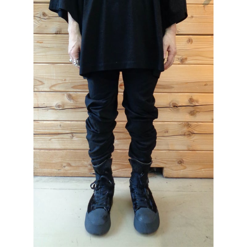 JULIUS / 907PAM6 /バイカーデニムパンツ | VIBE NAGANO