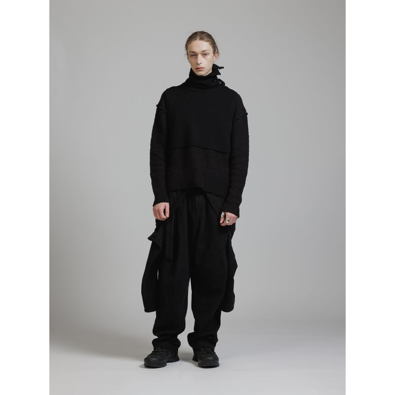 The Viridi-anne / VI-3934-09 / ネックウォーマー | VIBE