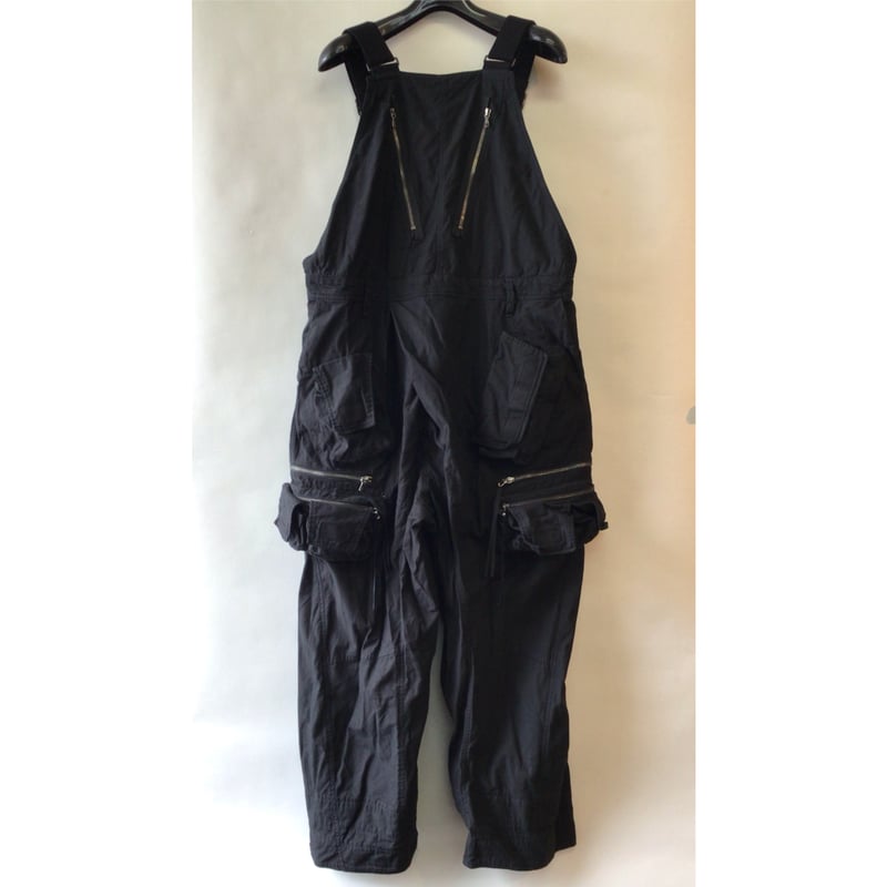 JULIUS / 907JSM1 / タクティカルオーバーオール | VIBE NAGANO