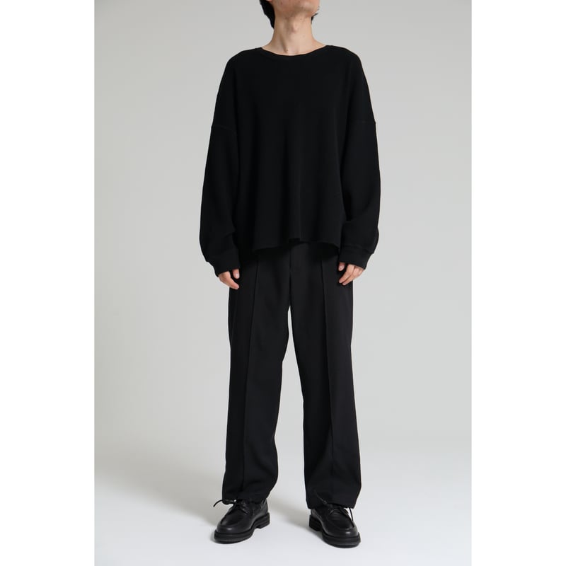 DELUXE / ZOOT BLACK | VIBE NAGANO