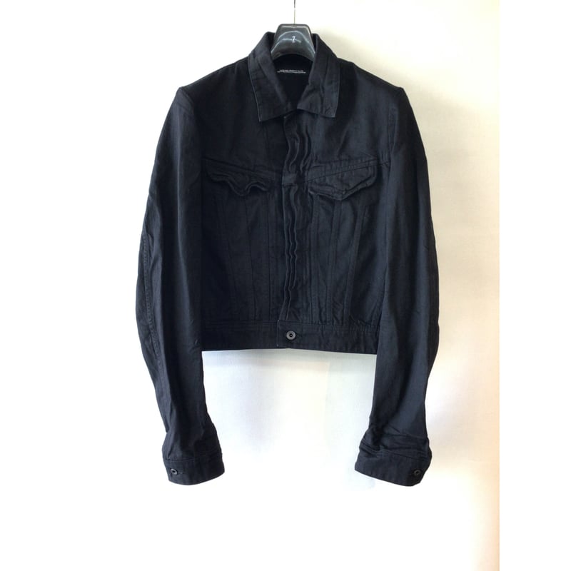 JULIUS / 917BLM9 / 10oz デニムジャケット | VIBE NAGANO
