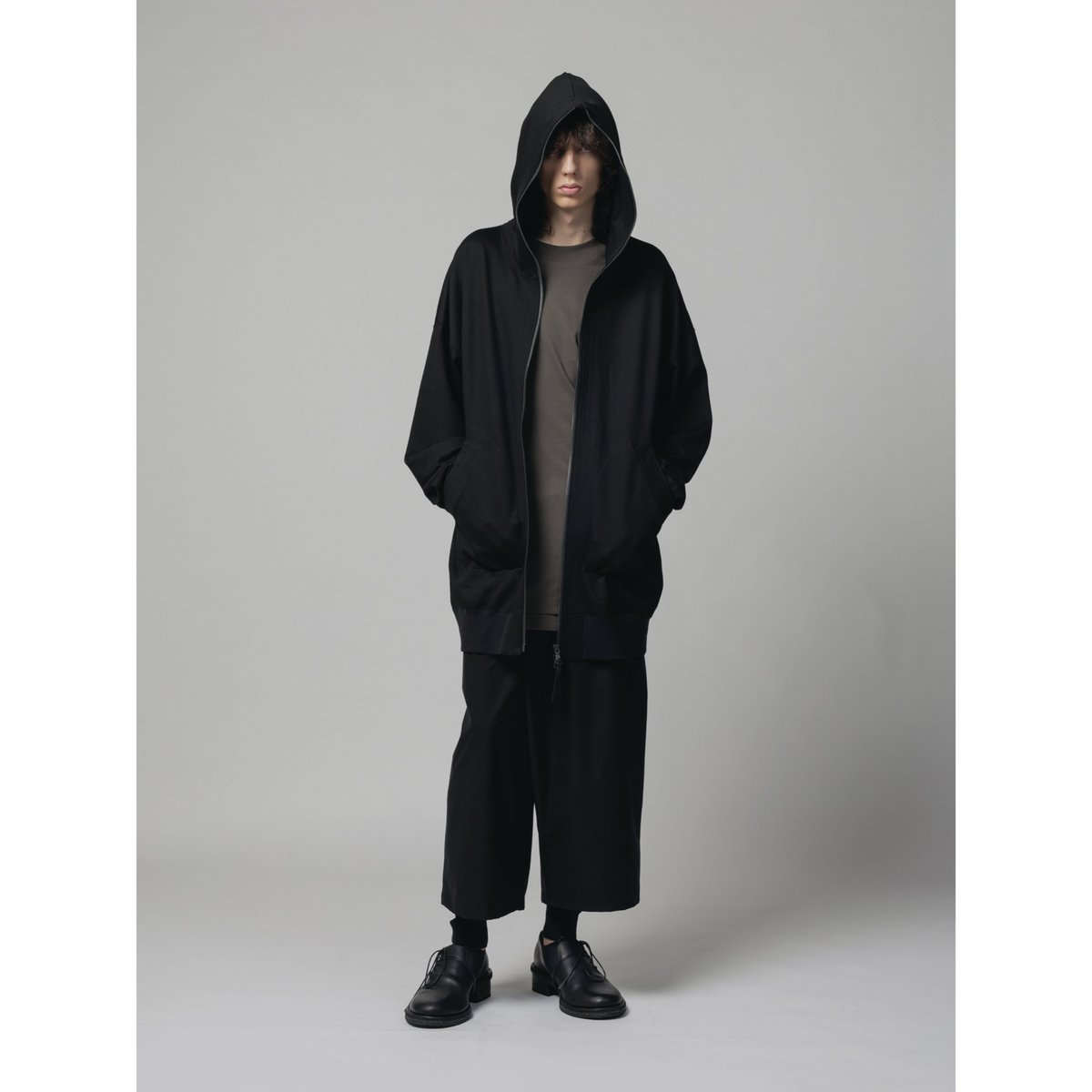 The viridi anne ヴィリジアン ヴィリディアン あまい コート オーバー 